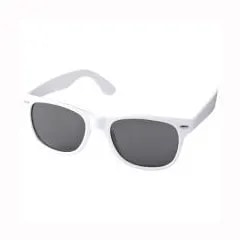 Lunettes de soleil Sun Ray — Blanc