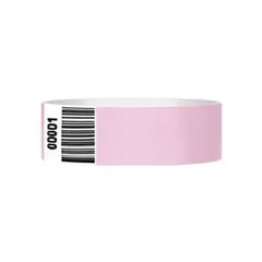 Bracelet couleur standard — Rose clair