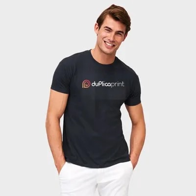 Tee-shirt multi-coupes — Tee-Shirt Regent Unisexe