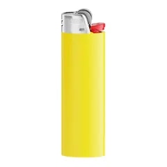 Briquet BIC® — Jaune