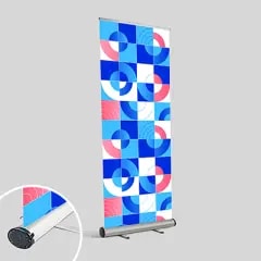 Roll-up — Design 85 × 200 cm