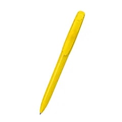 Stylo à bille Standard — Jaune