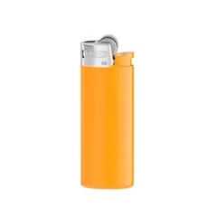 Briquet BIC® — Orange - fourche orange