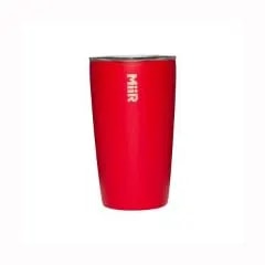 Gobelet isotherme en acier inoxydable MiiR de 354 ml — Rouge
