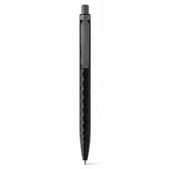 Stylo à bille Prodir QS01 Stone personnalisé — Carbone/Graphite