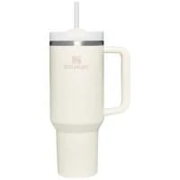 Gobelet de 1 200 ml Stanley Quencher H2.0 — Crème