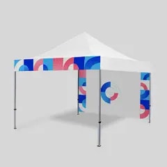 Barnum 3x3 — Mur de fond