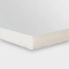 Panneau carton plume — 10 mm - Carton plume