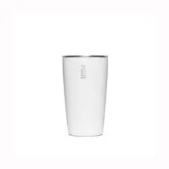 Gobelet isotherme en acier inoxydable MiiR de 354 ml — Blanc