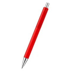 Stylo à bille Smooth Touch — Rouge