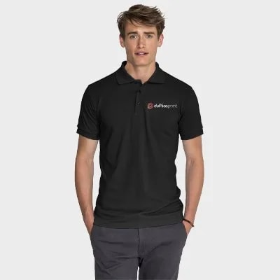 Polo entretien facile — Polo Prime Homme