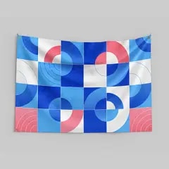 Bâche — Tissu épais 260g/m² M1