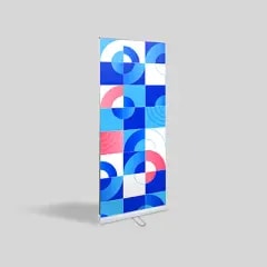 Roll-up — Pro double face 85 × 200 cm