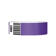 Bracelet couleur standard — Violet