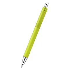 Stylo à bille Smooth Touch — Jaune citron