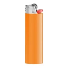 Briquet BIC® — Orange