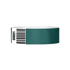Bracelet couleur standard — Vert foncé