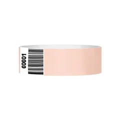 Bracelet couleur standard — Saumon