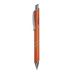 Stylo métal — Orange