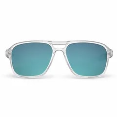 Lunettes PET — Bleu clair