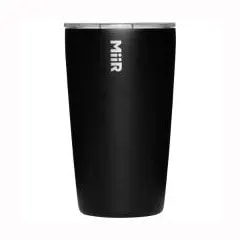 Gobelet isotherme en acier inoxydable MiiR de 354 ml — Noir