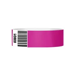 Bracelet couleur standard — Magenta