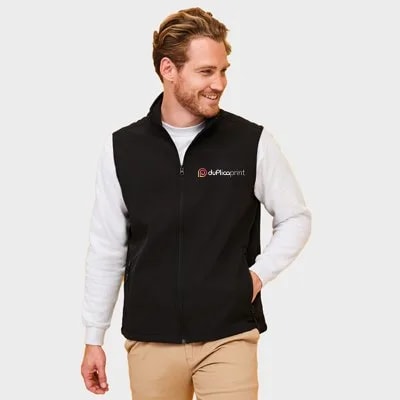 Softshell sans manches — Softshell Race BW Homme
