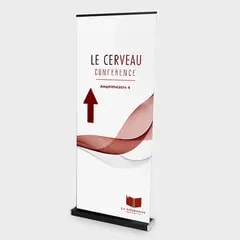 Roll-up — Pure 85 × 200 cm