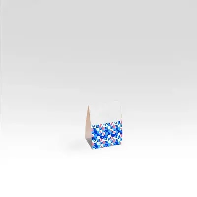 Chevalet de comptoir souple — A7 (7,4 × 10,5cm)