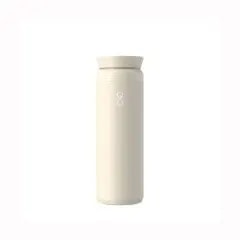 Gobelet en acier inoxydable recyclé Ocean Bottle Peak Brew 590 ml — Grès