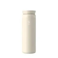 Gobelet en acier inoxydable recyclé Ocean Bottle Peak Brew 590 ml — Grès