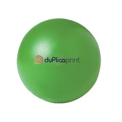 Balle Anti Stress Tampographie — Vert