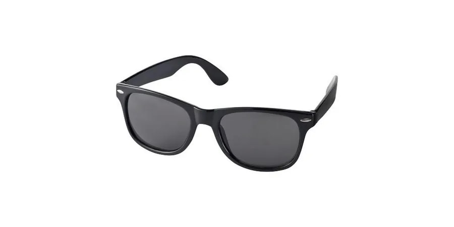 Lunettes de soleil Sun Ray — Noir