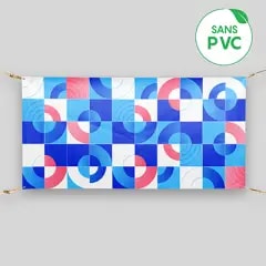 Bâche — Sans PVC 300g/m² M1