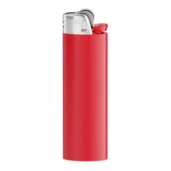 Briquet BIC® — Rouge