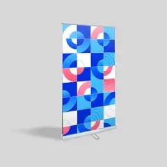 Roll-up — Pro double face 120 × 200 cm