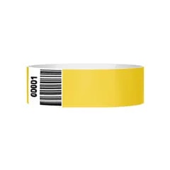 Bracelet couleur standard — Orange
