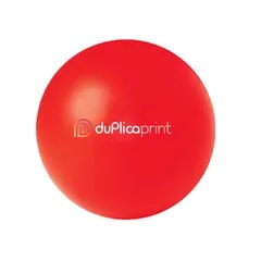 Balle Anti Stress Tampographie — Rouge