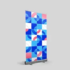 Roll-up — Pro simple face 100 × 200 cm