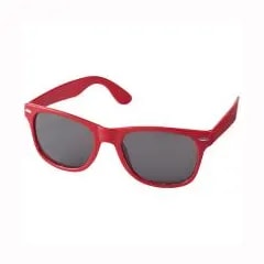 Lunettes de soleil Sun Ray — Rouge