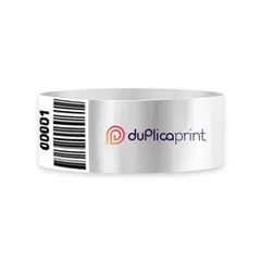 Bracelet Métallisé — Argent