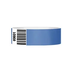 Bracelet couleur standard — Bleu foncé