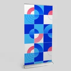 Roll-up — Élégance 120 × 200 cm
