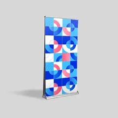Roll-up — Pro double face 100 × 200 cm