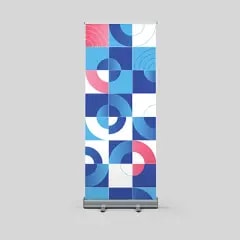 Roll-up — Pro simple face 85 × 200 cm