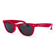 Lunettes de soleil standard — Rouge