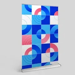 Roll-up — Élégance 150 × 200 cm