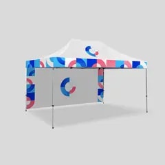 Barnum 3x4,5 — Mur de fond