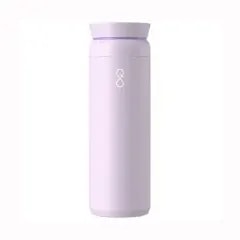 Gobelet en acier inoxydable recyclé Ocean Bottle Peak Brew 590 ml — Lavande