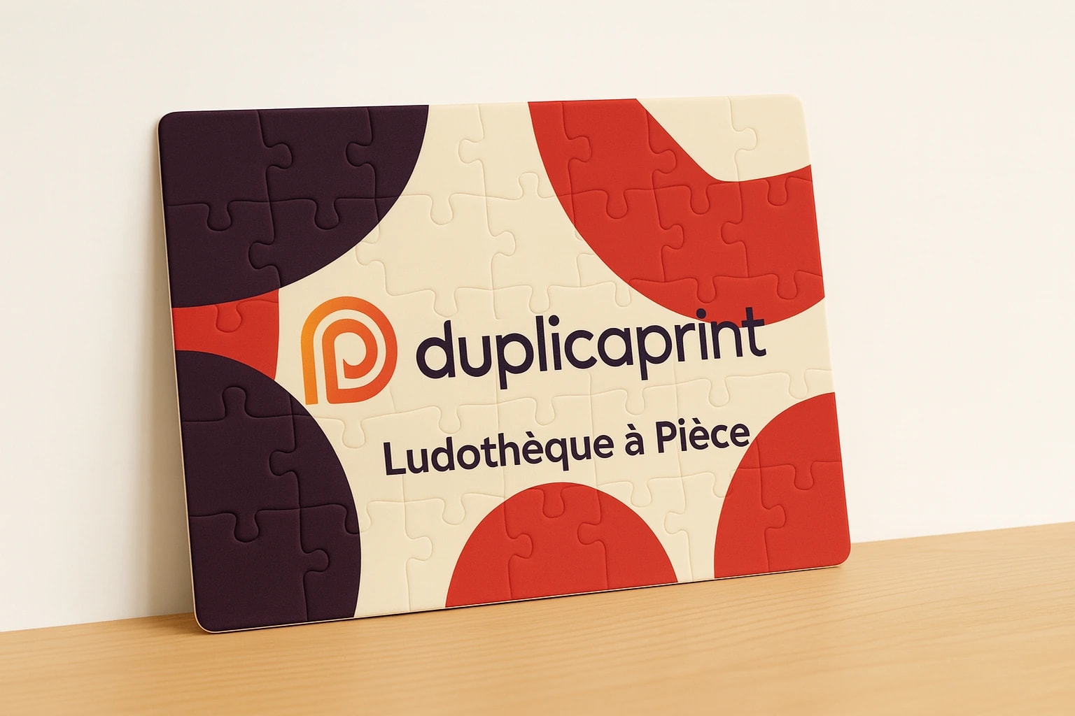 Puzzle personnalisé